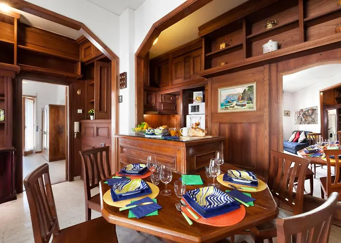 Maison Alessia - Around Sorrento