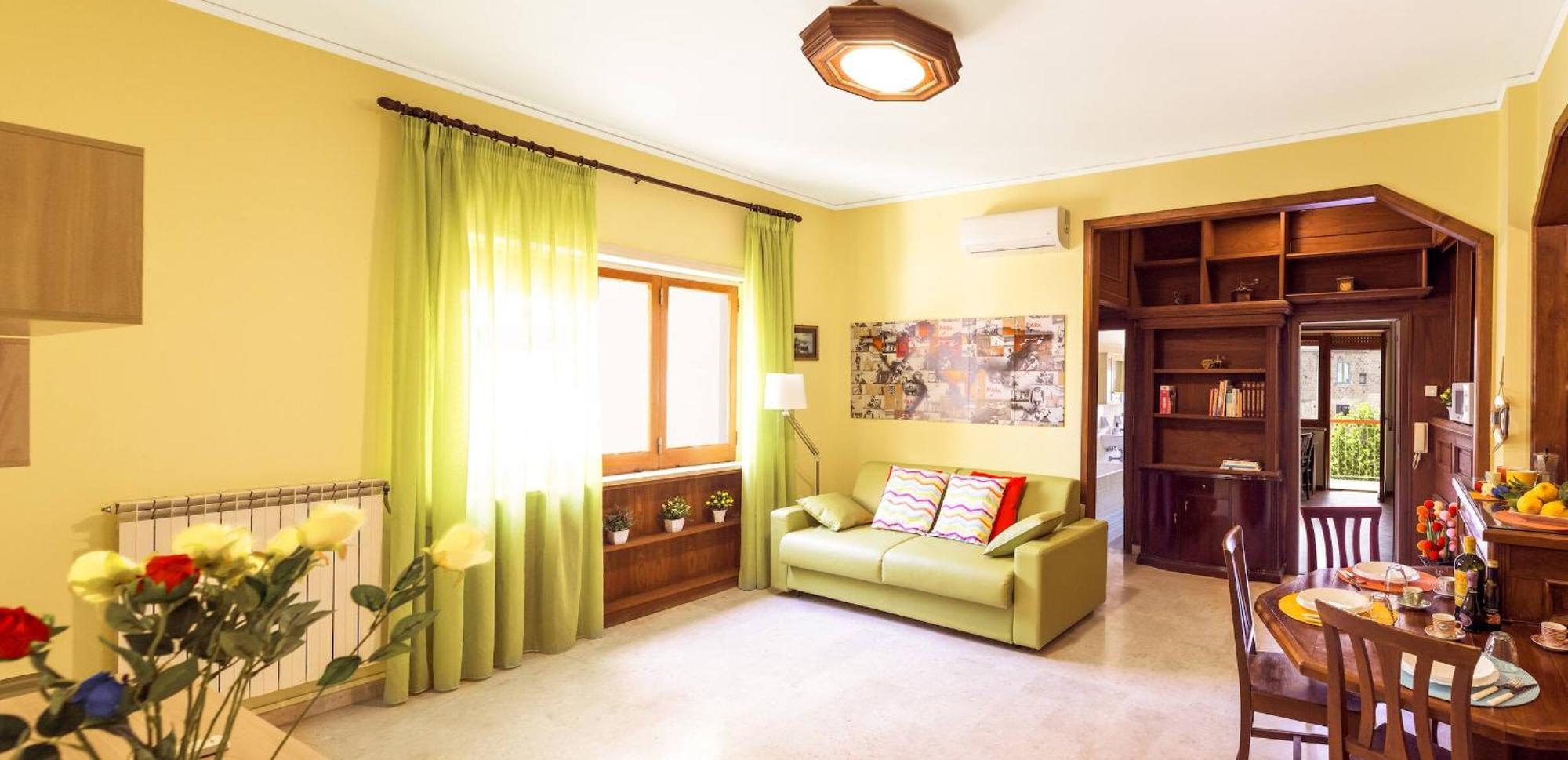 Apartment Maison Alessia - Around Sorrento