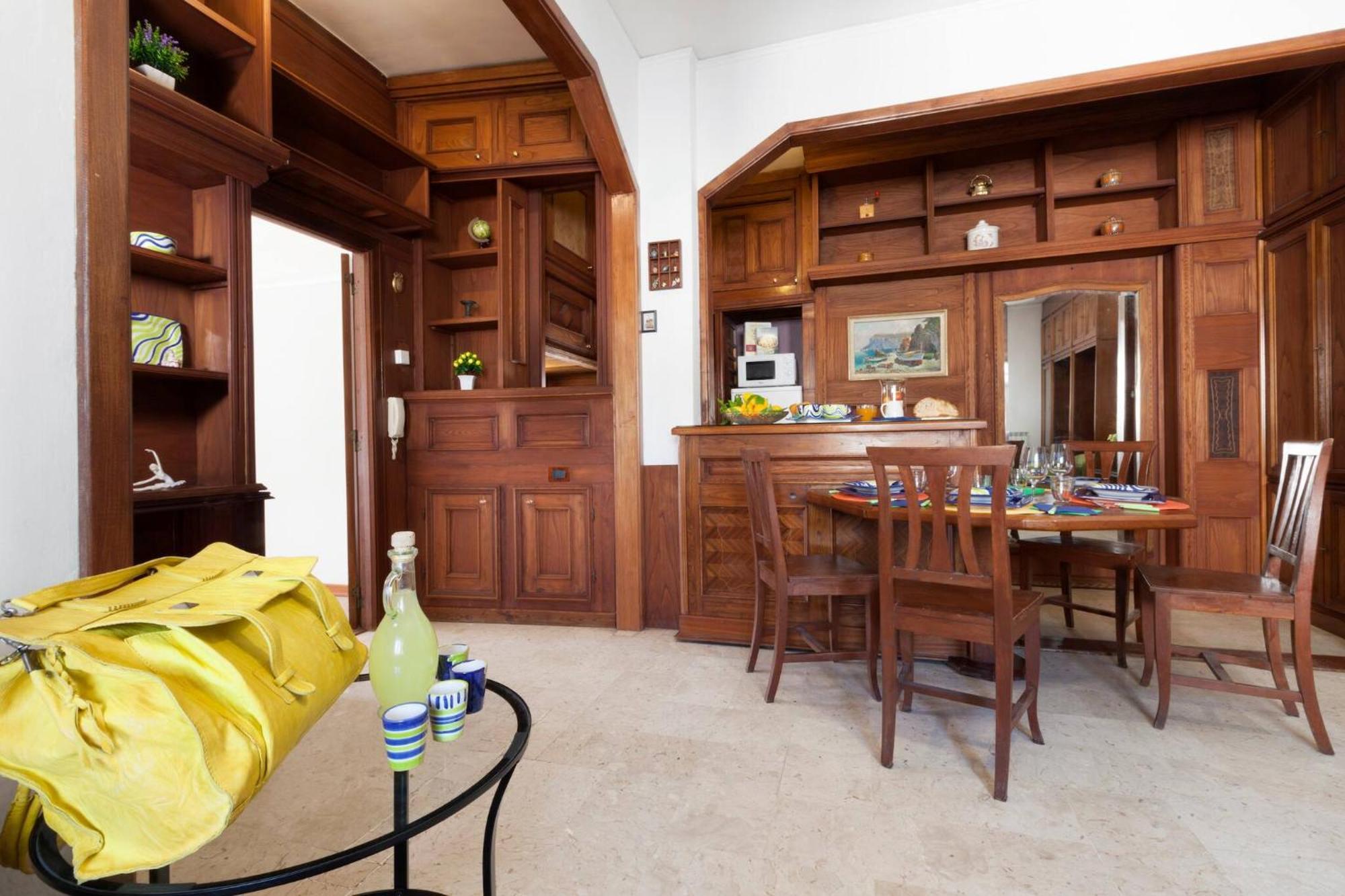 Maison Alessia - Around Apartment Sorrento