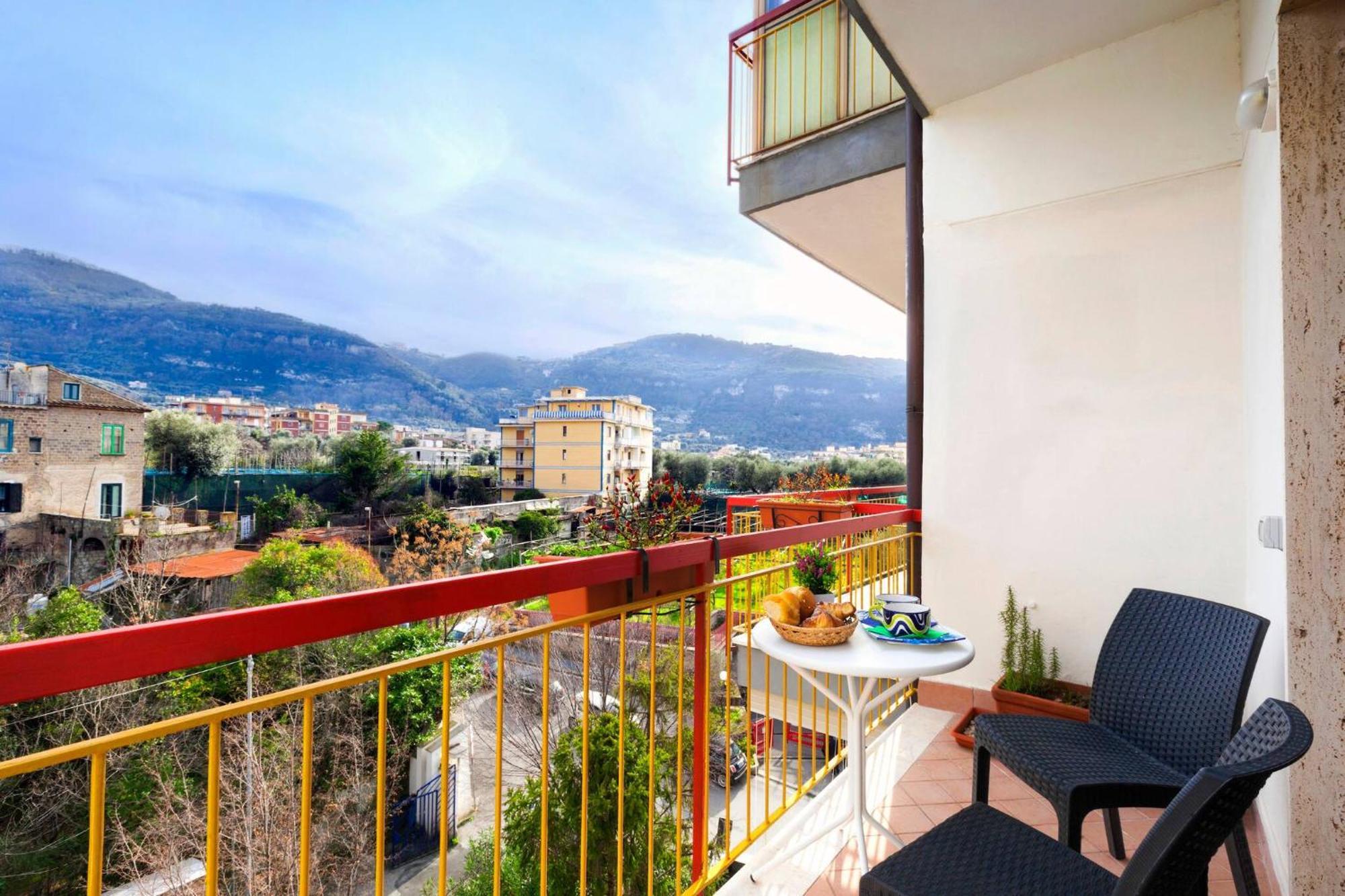 Maison Alessia - Around Apartment Sorrento